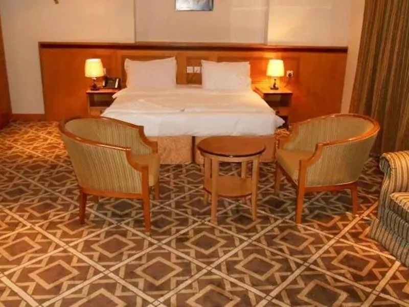 Wakan Al Haram Al Nabawi Hotel 麦地那
