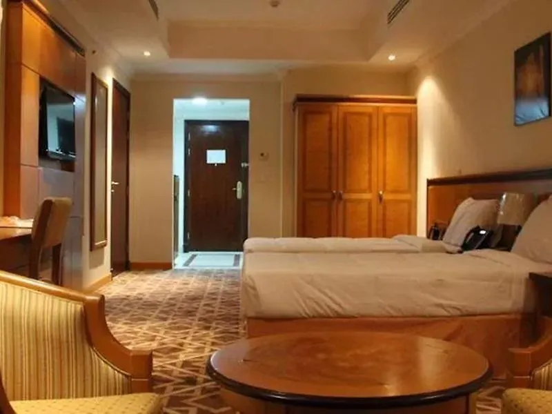 Wakan Al Haram Al Nabawi Hotel 麦地那