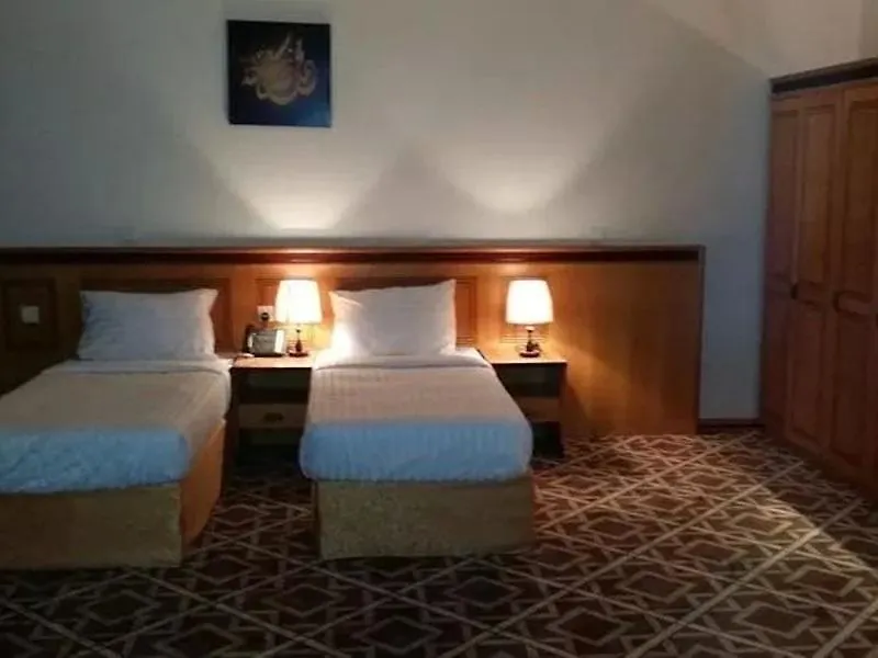 *****  Wakan Al Haram Al Nabawi Hotel 麦地那 沙特阿拉伯