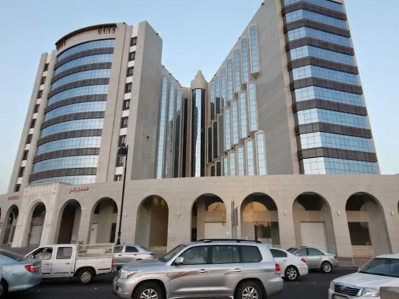 Wakan Al Haram Al Nabawi Hotel 麦地那